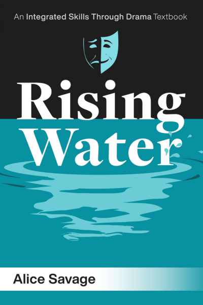 front cover of Rising Water textbook by Alice Savage